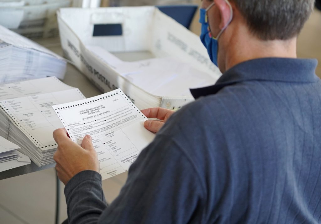 Wolf admin sues Pa. Senate Republicans over bid to collect private voter information