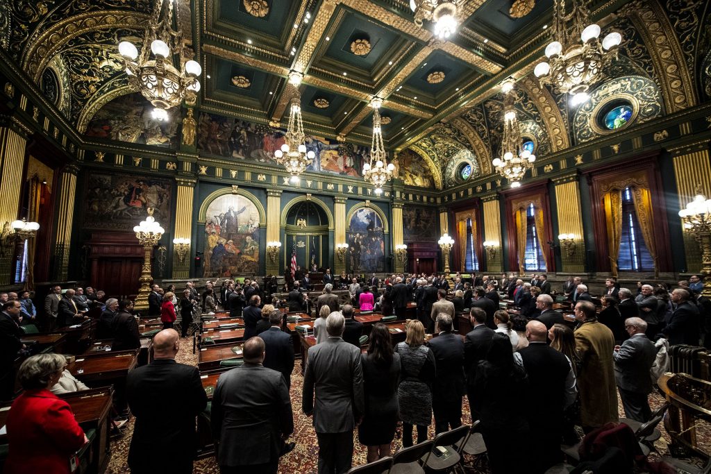 For the first time, Pa. Senate gives public online access to spending records