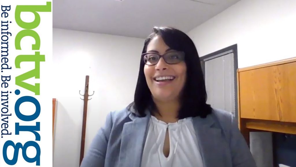 New Chief Clerk of Berks County 9-13-21