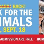 Join Humane PA for 44th Annual Walk for the Animals
