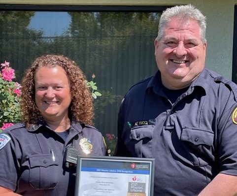 Western Berks Ambulance Earns Recognition for STEMI Treatment