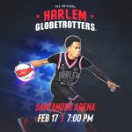 Harlem Globetrotters Set to Return to Reading in 2022