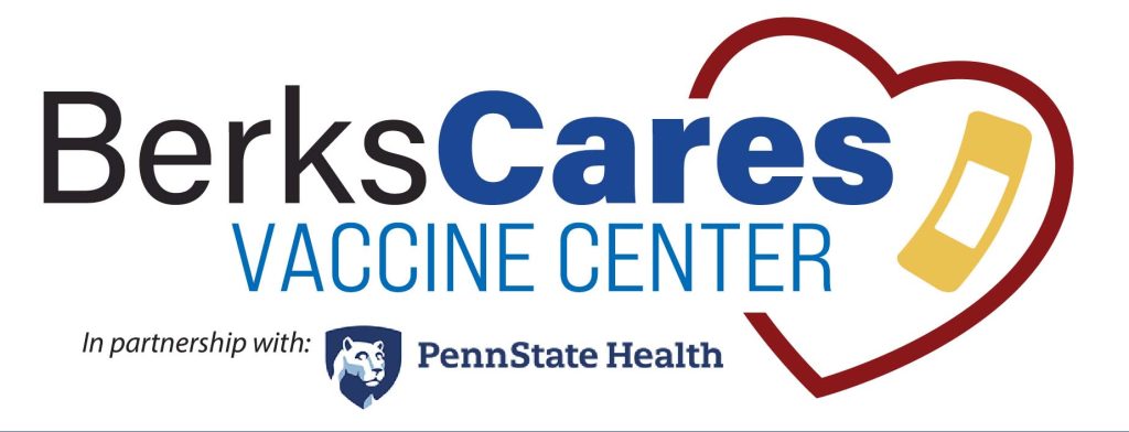 Berks Cares Vaccine Center Offering Evening and Weekend Hours and Walk-In Vaccinations