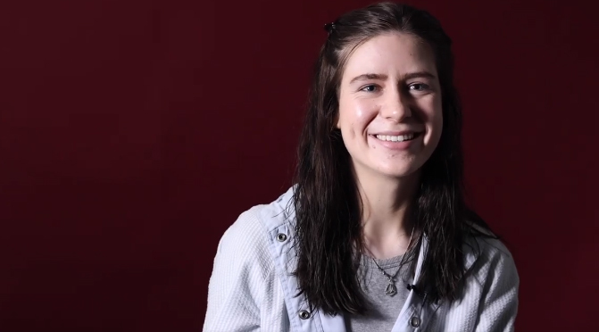 KU Alumna Receives Highest National Honor for Undergraduate Physics Research