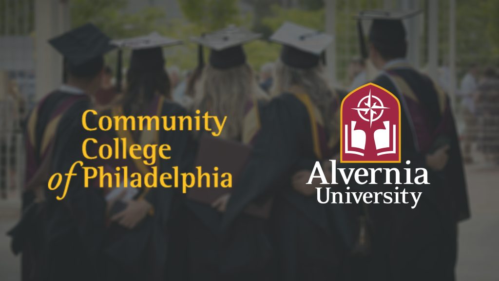 Alvernia Introduces Transfer Agreement with Community College of Philadelphia