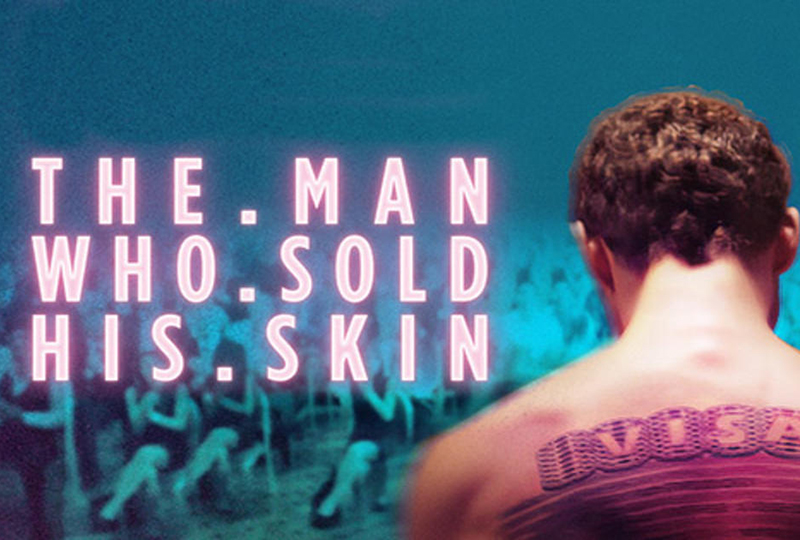 Penn State Berks Global Oscars Presents “The Man Who Sold His Skin”
