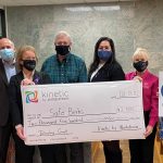 Kinetic Announces Community Grant for Safe Berks in Reading