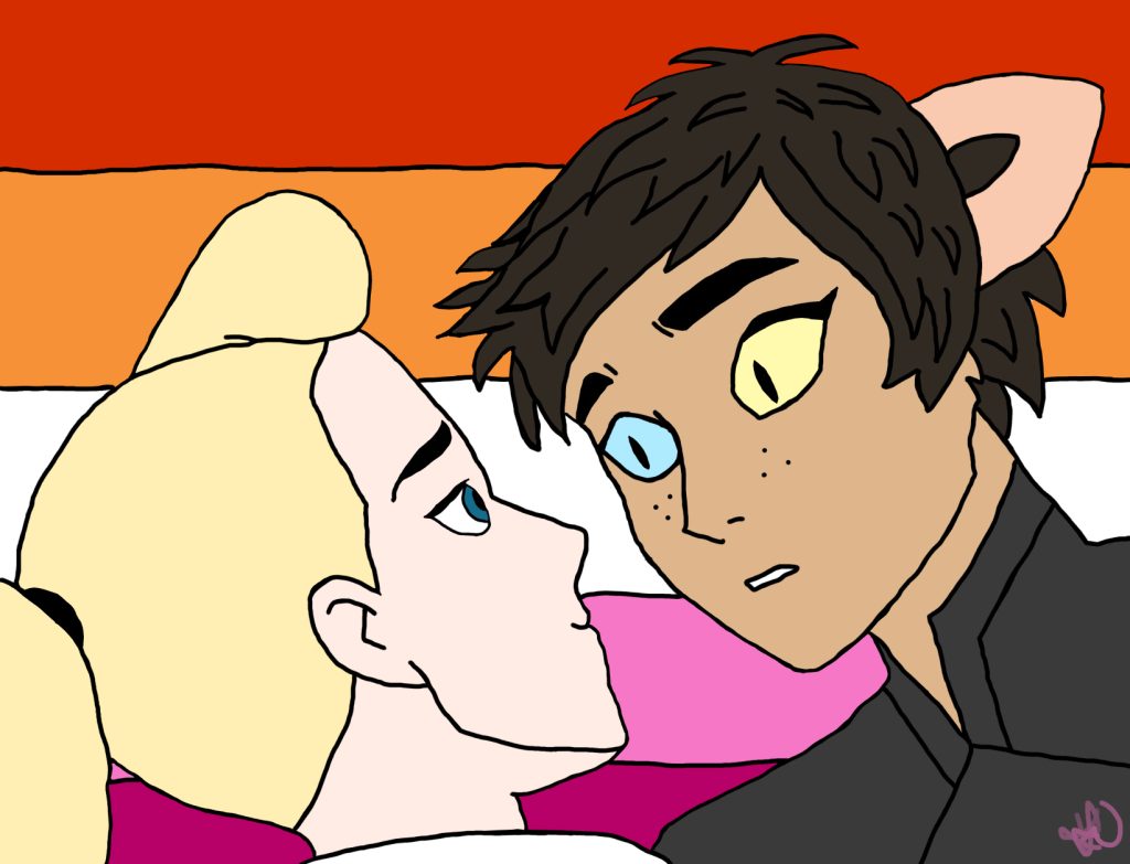 Penn State Berks Art Competition Celebrates LGBTQ+ Month