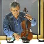 Celebrate Marimba! and Violins of Hope at KU this November