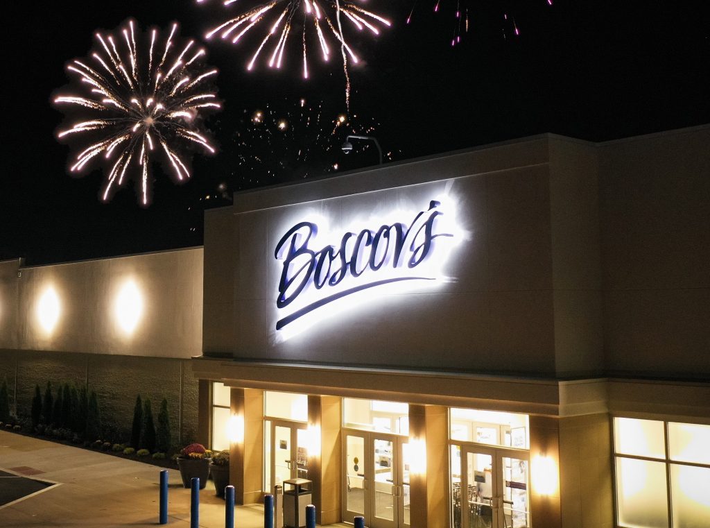 Boscov s Opens 49th Store with Record Breaking Grand Opening BCTV
