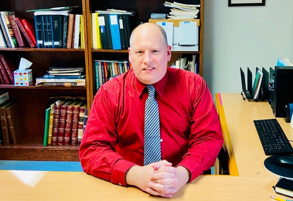 Berks History Center welcomes back Smith as Archivist, Assistant Director