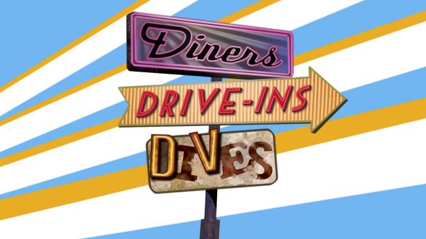 Creator of Diners, Drive-Ins and Dives Comes to Berks