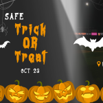 Safe Trick-Or-Treat Night Oct. 23 at FirstEnergy Stadium