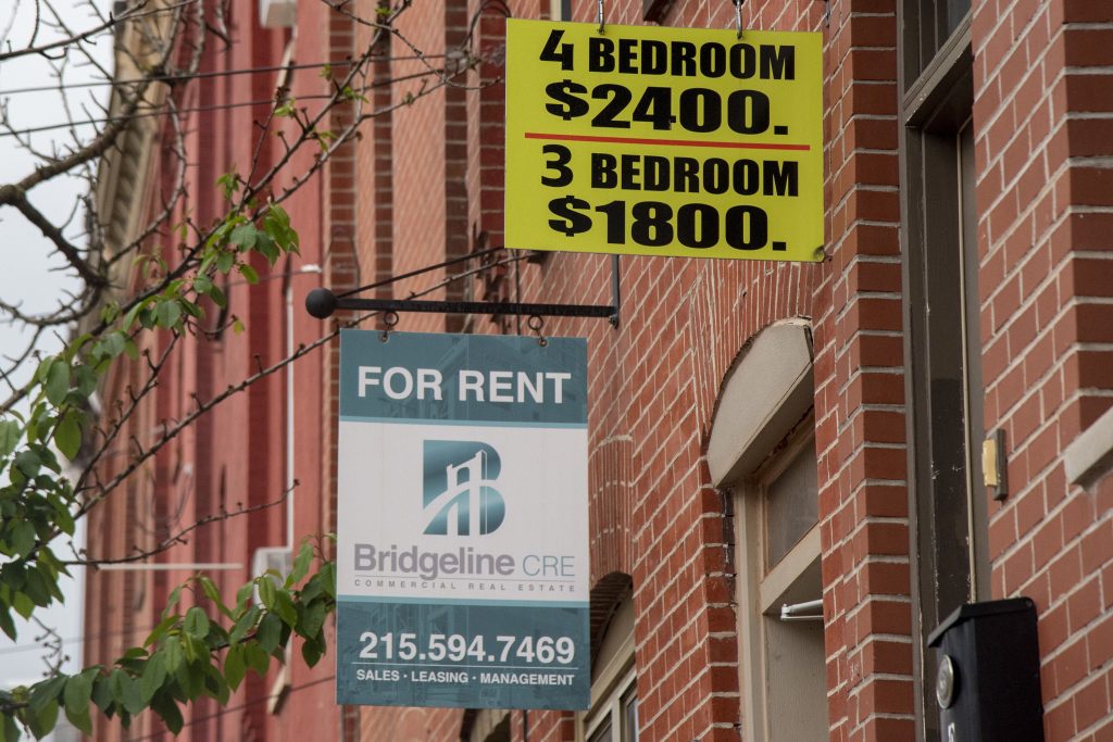Philadelphia set to run out of rental relief money in two weeks as it waits for federal funds