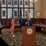 Mayor Eddie Moran Gives Budget Address 10-1-21