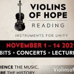 Violins of Hope Part II 10-27-21