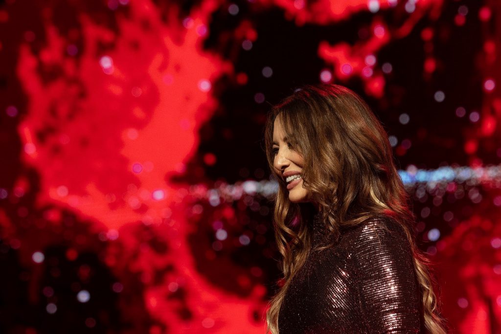 Latin diva Myriam Hernández arrives Saturday in Reading