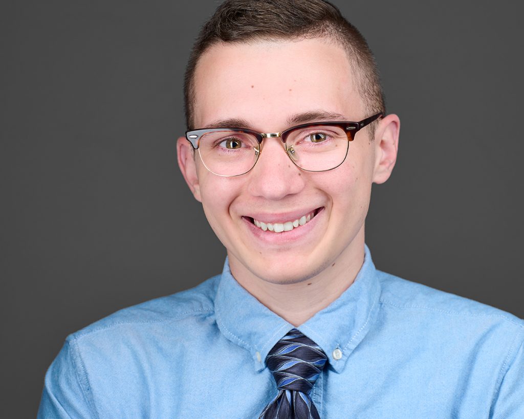 Muhlenberg Greene Architects Welcomes New Design Technician