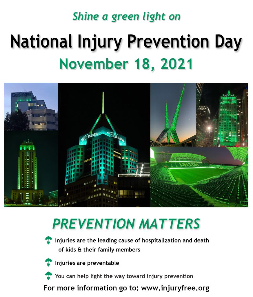 Reading Hospital to Recognize ‘National Injury Prevention Day’