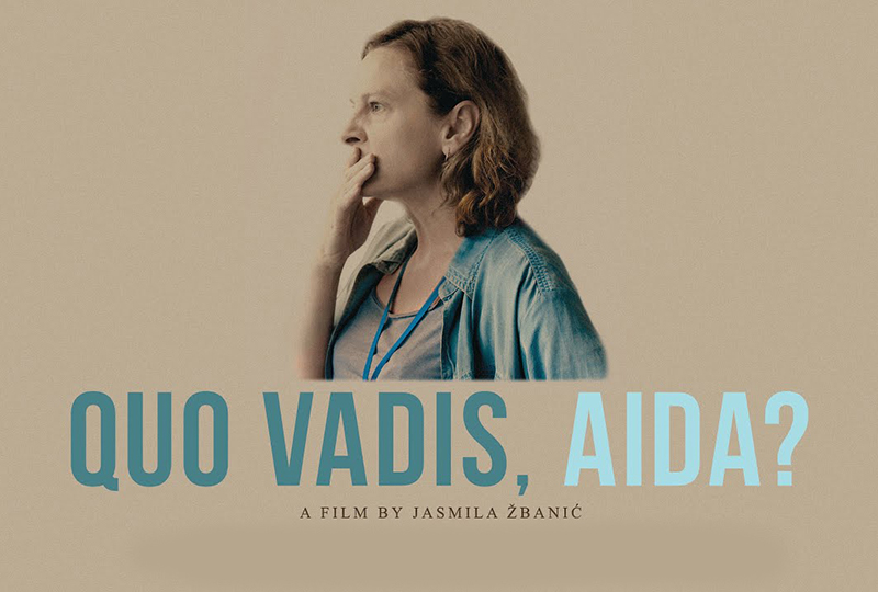 Global Oscars to present ‘Quo Vadis, Aida?’ on Nov. 16 at Penn State Berks