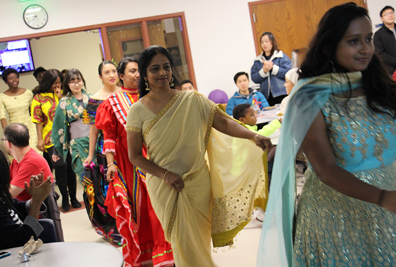 Penn State Berks Celebrates International Education Week