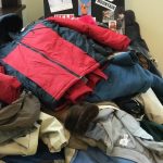 Heritage of Green Hills Donated 145 Coats on World Kindness Day
