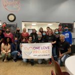 One Love Project’s Booking, Cooking, & Holiday Cheer Event