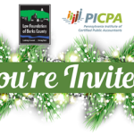Law Foundation of Berks County, PICPA Holiday Benefit Luncheon