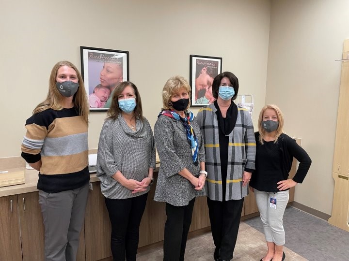 Sen. Schwank Visits Berks WIC Facility, Touts Importance of Boosting Enrollment