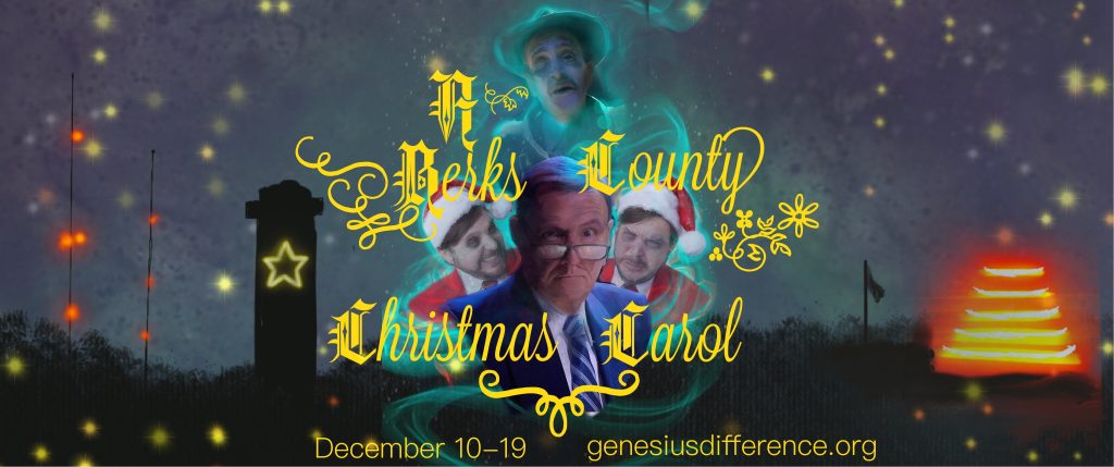 The Story of ‘A Berks County Christmas Carol’
