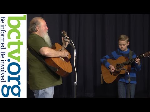 Banjo, Guitar, and a Harp 11-1-21