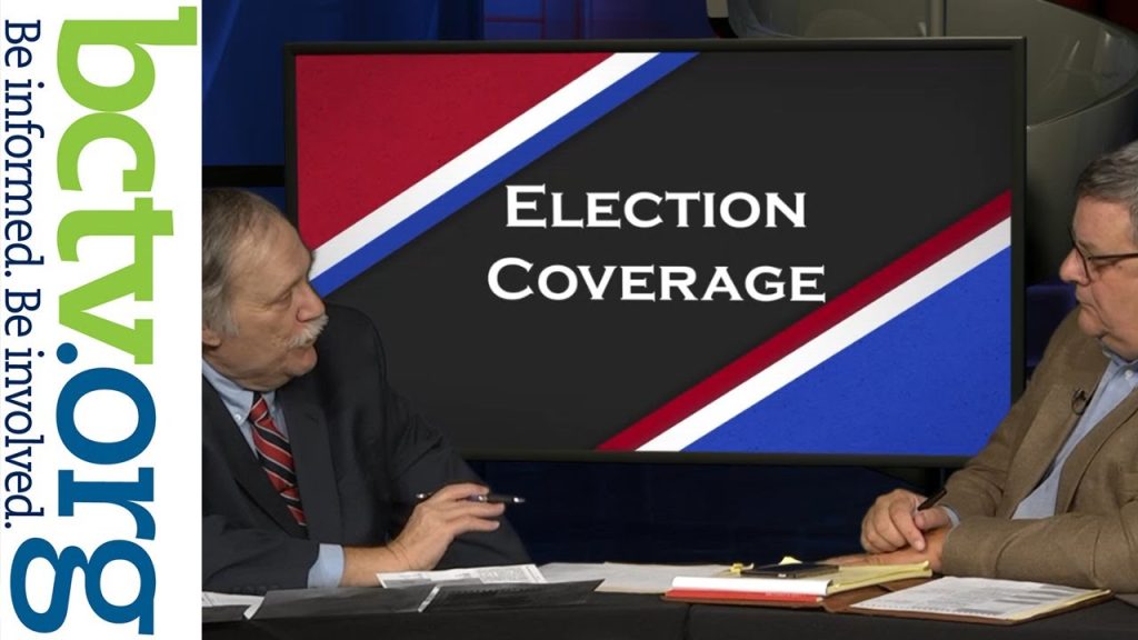 BCTV Election Coverage 11-2-21