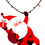 Richard A. Zuber Insurance & Realty Invite Kids to Santa’s Visit