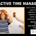 Interactive Time Management Class: Learn What Is Wasting Your Time