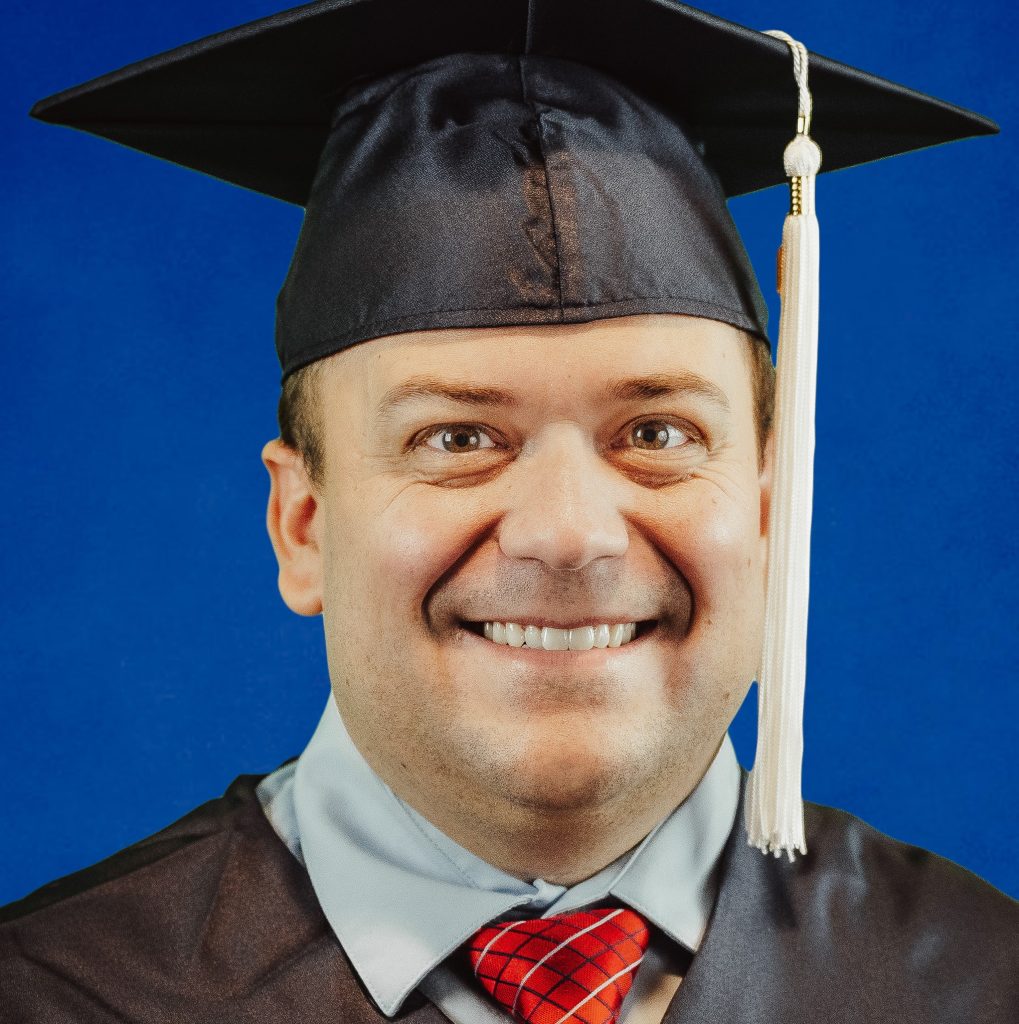 Penn State Berks Alumnus Earns Degree to Advance in Engineering Career