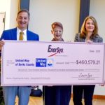EnerSys Presents Annual Donation to United Way Berks County