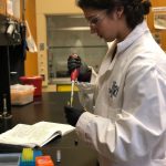 Penn State Berks Student Receives Top Awards for Spotted Lanternfly Research