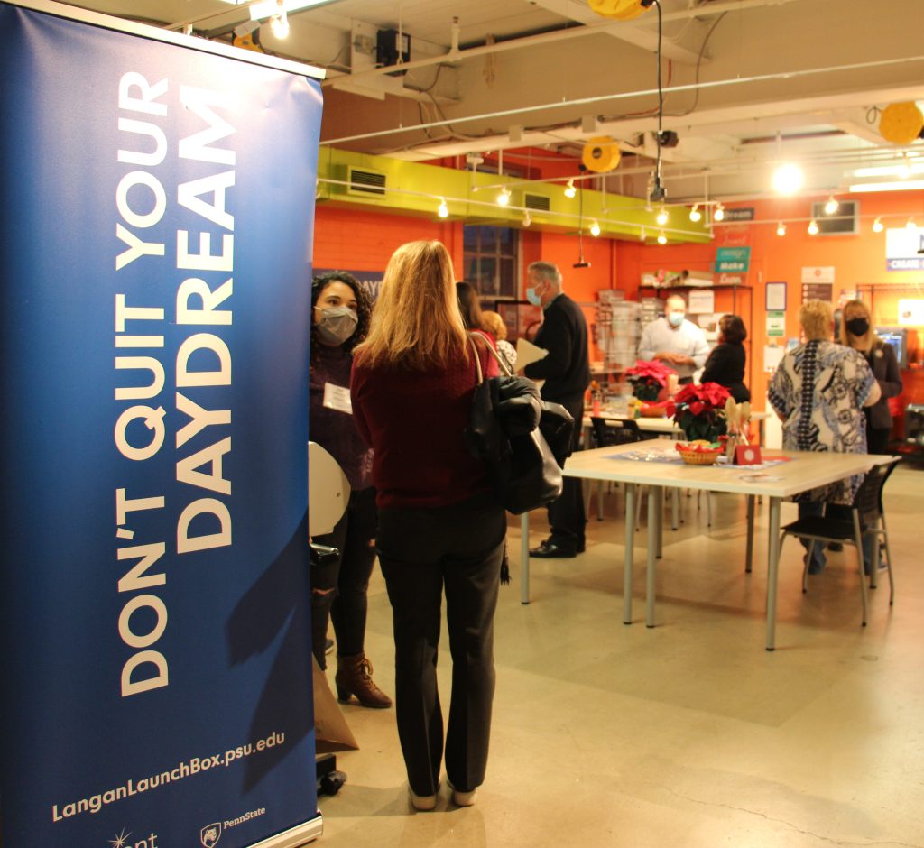 Penn State Berks LaunchBox Open House Celebrates Anniversary