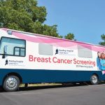 Reading Hospital Foundation Reaches Goal for Mobile Mammography Coach