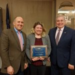 Solicitor Christine Sadler Honored with Brady Koch Award by PCoRP