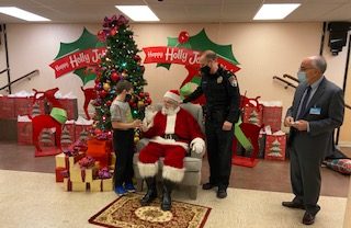 Crime Alert Berks, Boscov’s co-host 15th annual Shop with a Cop