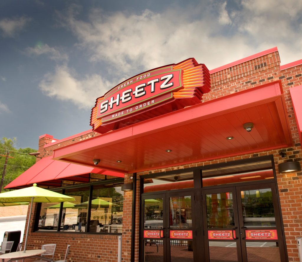 Sheetz Announces On-Demand Delivery Option with DoorDash