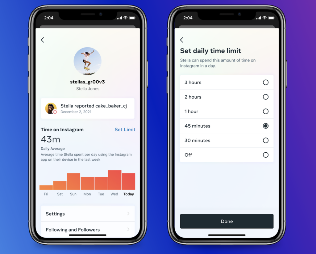 Meta Launches “Take a Break” Feature for Instagram