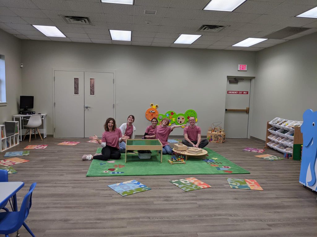 The Village Library Celebrates New Children’s Room