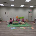 The Village Library Celebrates New Children’s Room