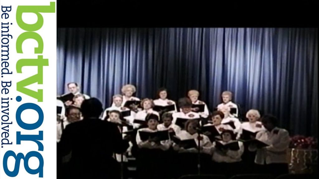 Muhlenberg Community Chorus 12-8-21
