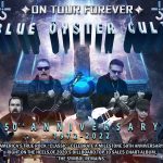 Blue Öyster Cult to Celebrate ’50 Years of Touring’ with Santander PAC Show