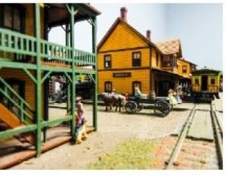 Hopewell Friends Invitation: Explore the World of Model Trains