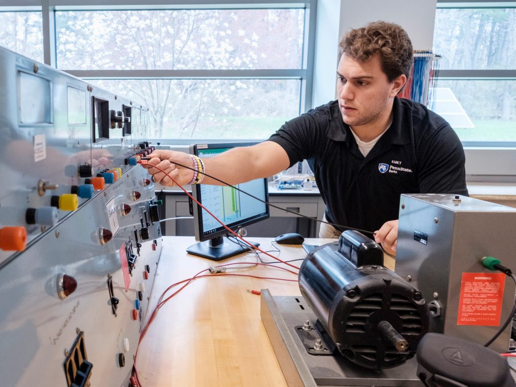 NSF Grant Funds Scholars Program for Penn State Berks Engineering Students