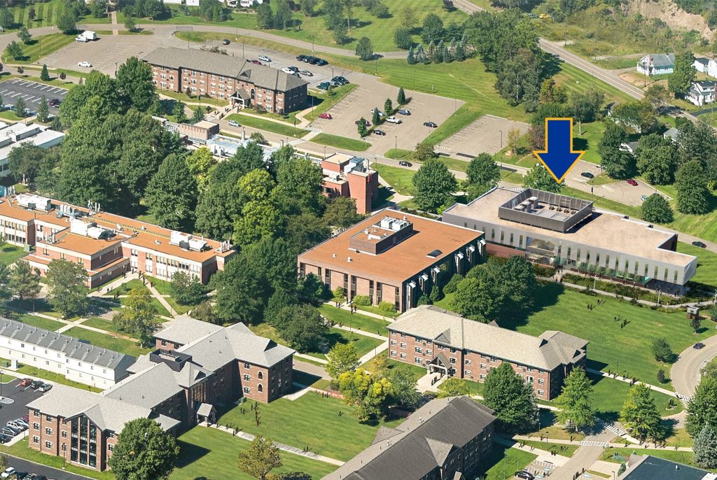 $230,000 Grant Awarded to Pitt-Bradford Green Building Project